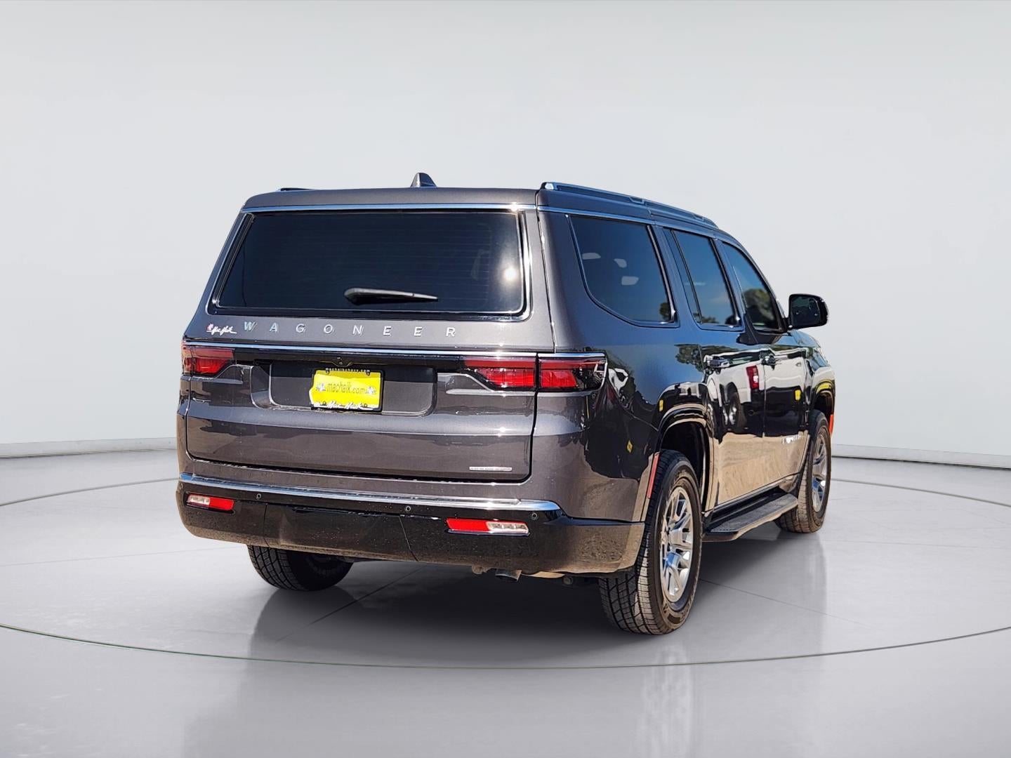 2022 Jeep Wagoneer Series I