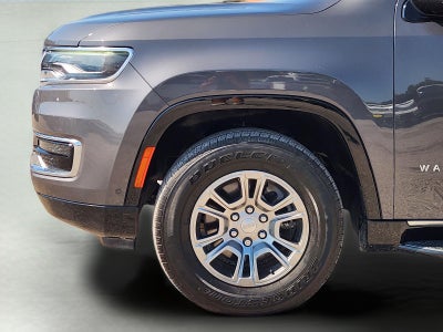 2022 Jeep Wagoneer Series I