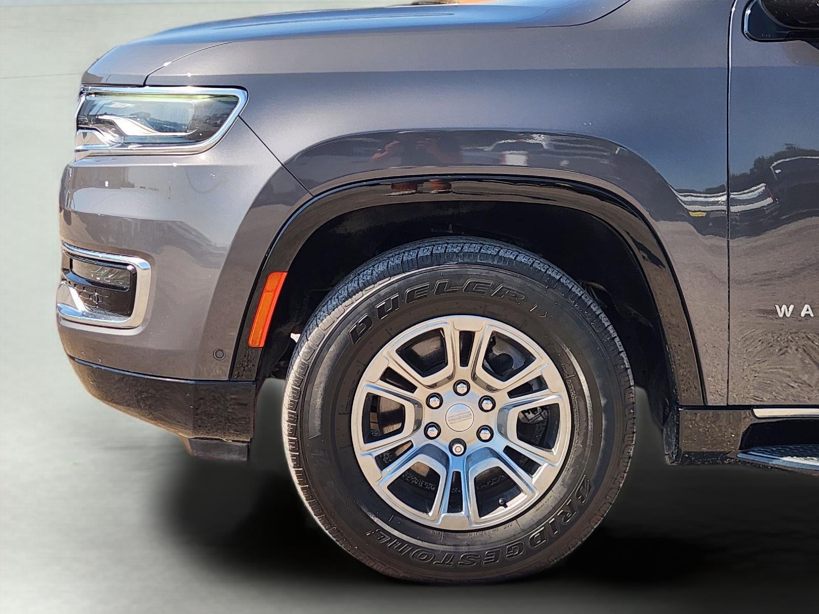2022 Jeep Wagoneer Series I