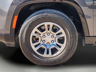 2022 Jeep Wagoneer Series I