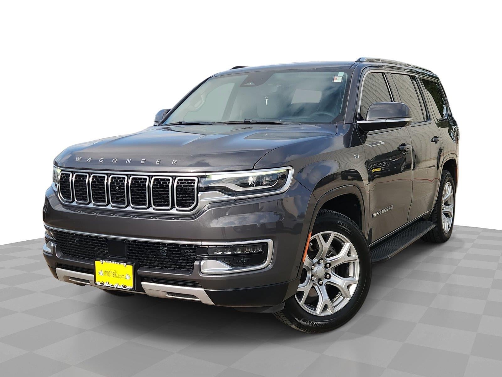 2022 Jeep Wagoneer Series II