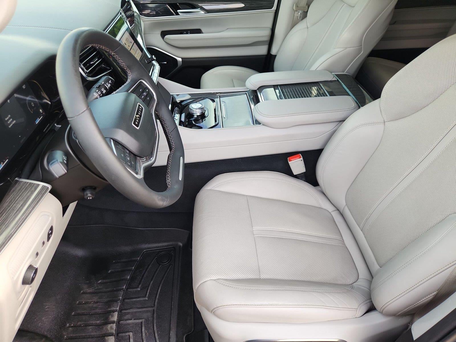 2022 Jeep Wagoneer Series II