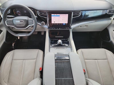 2022 Jeep Wagoneer Series II