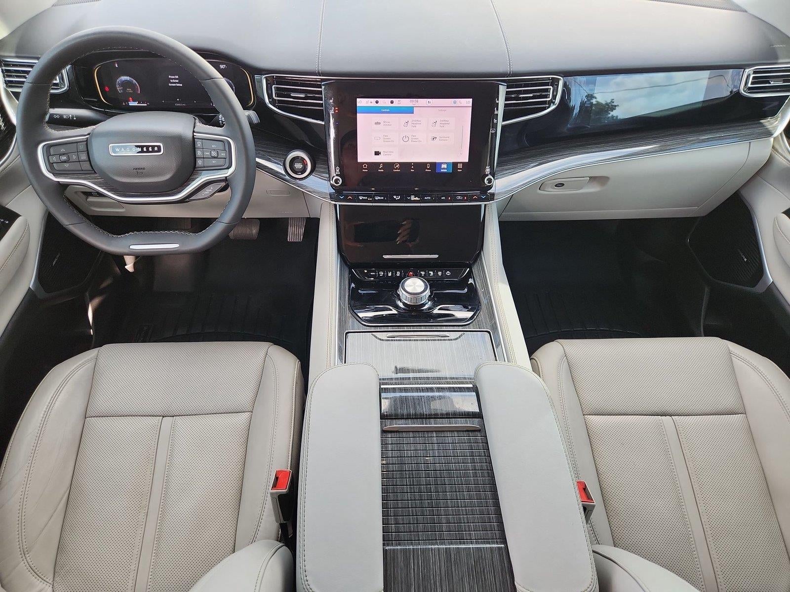 2022 Jeep Wagoneer Series II