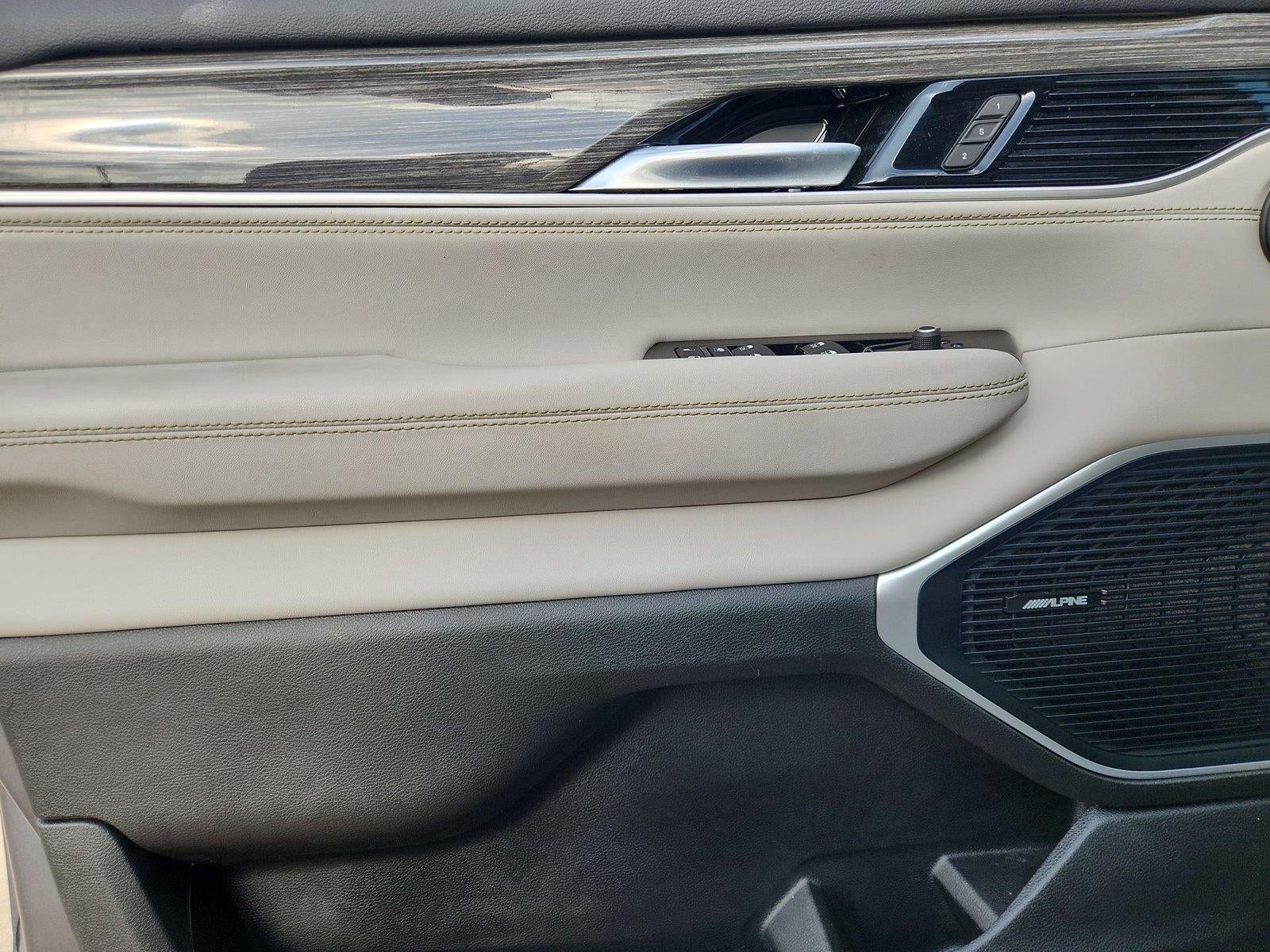 2022 Jeep Wagoneer Series II