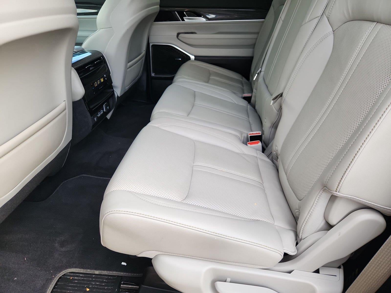 2022 Jeep Wagoneer Series II