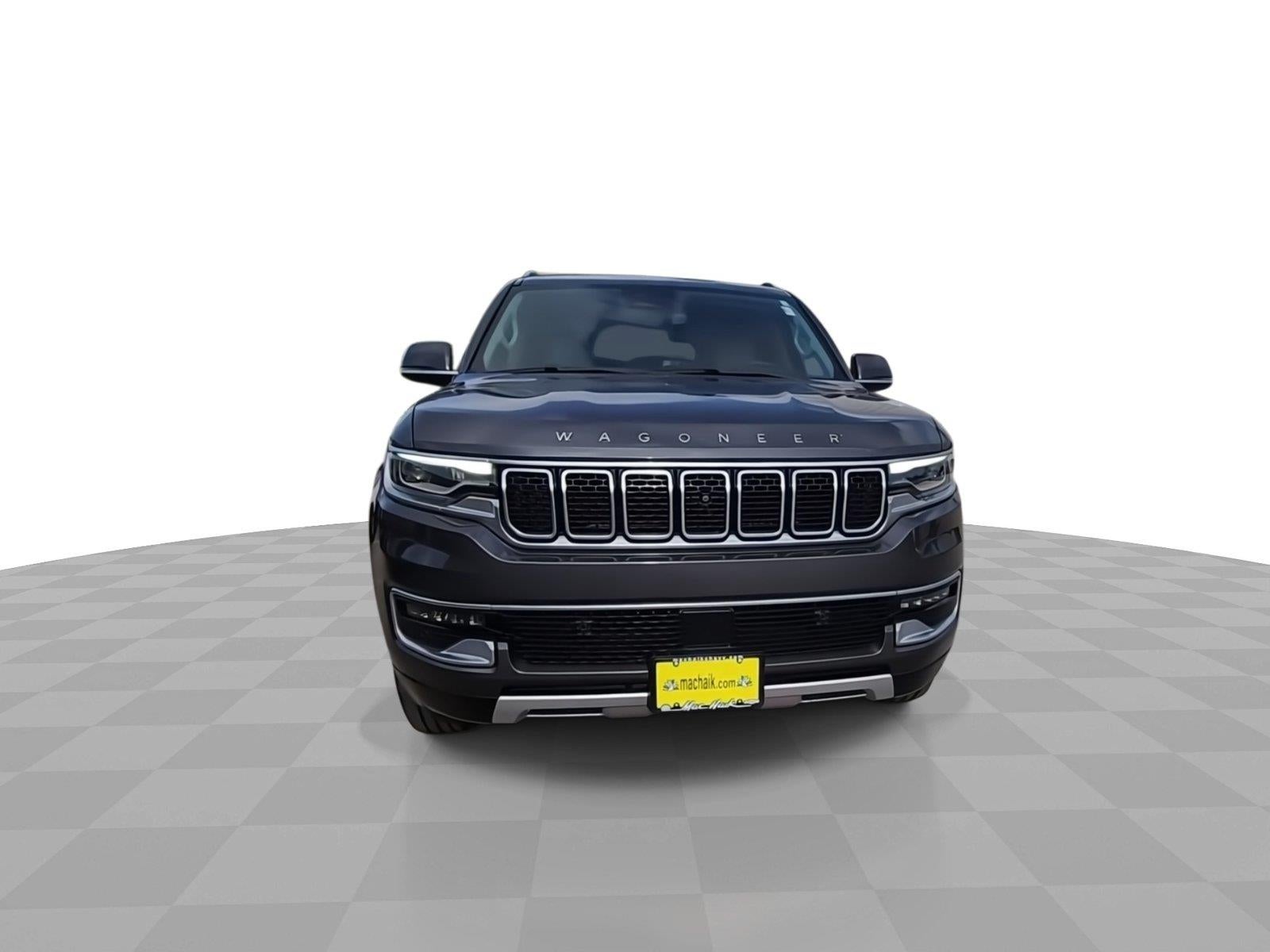 2022 Jeep Wagoneer Series II