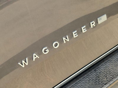 2022 Jeep Wagoneer Series II