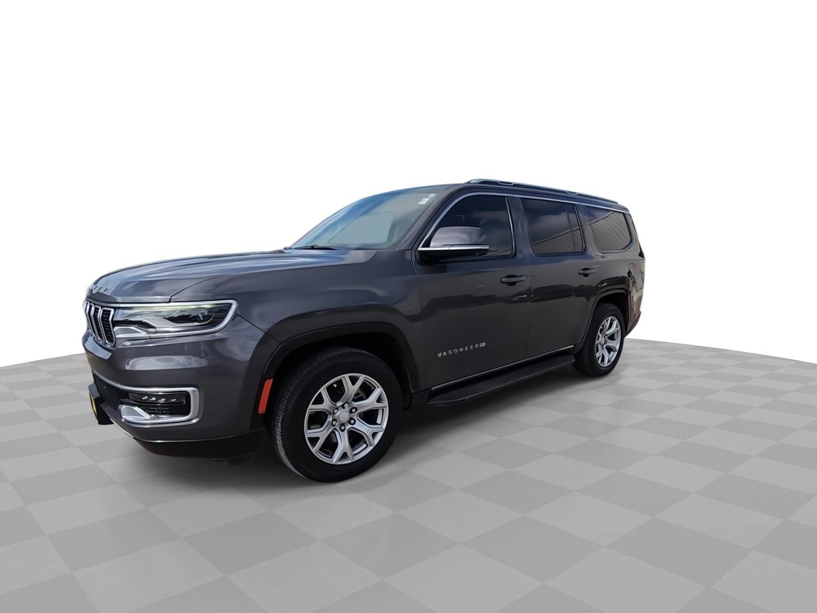 2022 Jeep Wagoneer Series II