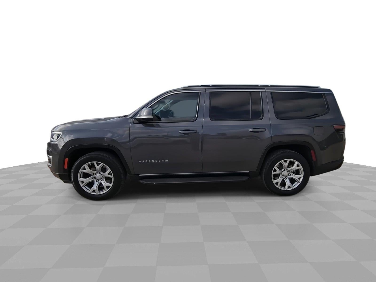 2022 Jeep Wagoneer Series II