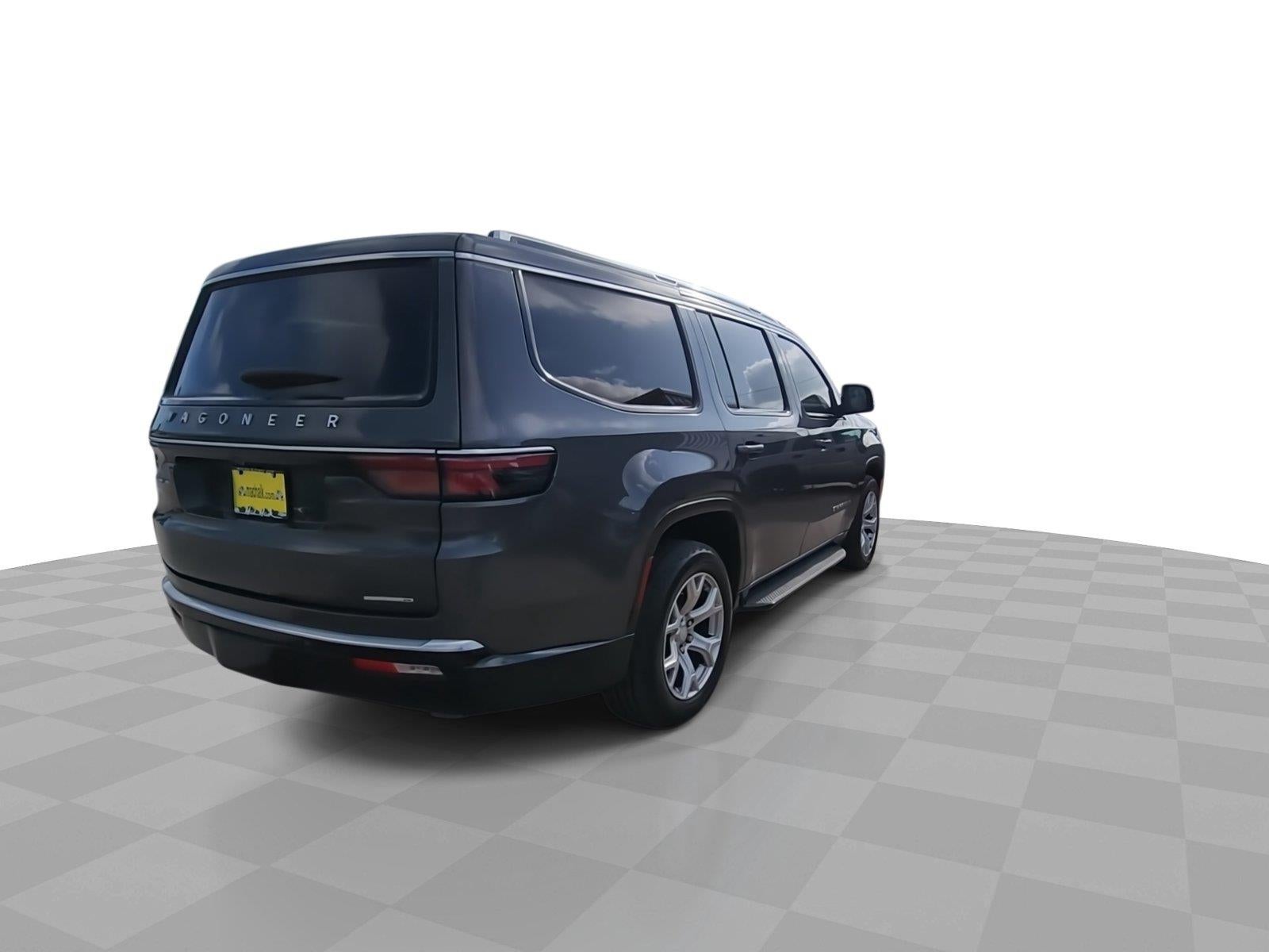 2022 Jeep Wagoneer Series II