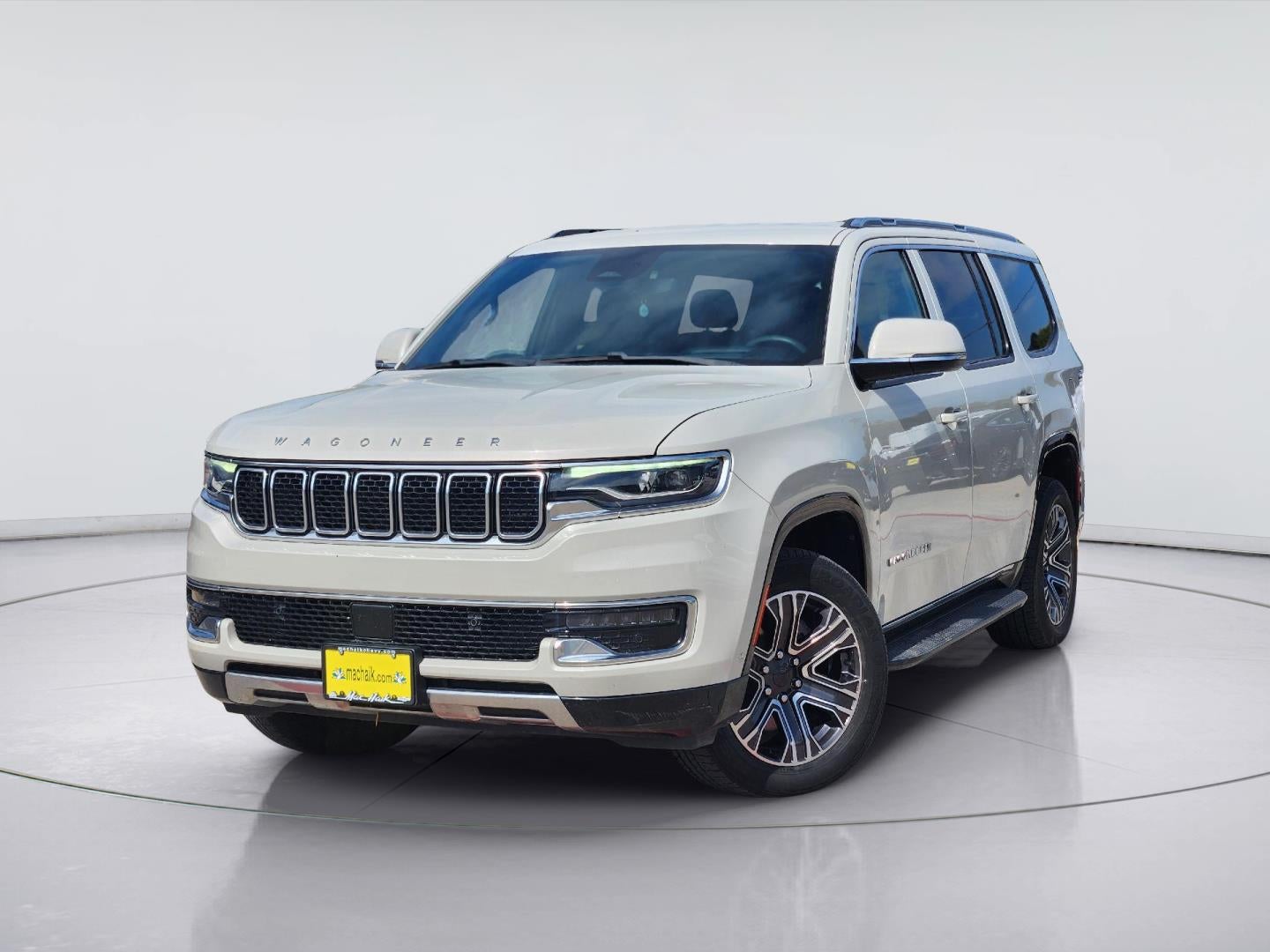 2022 Jeep Wagoneer Series III