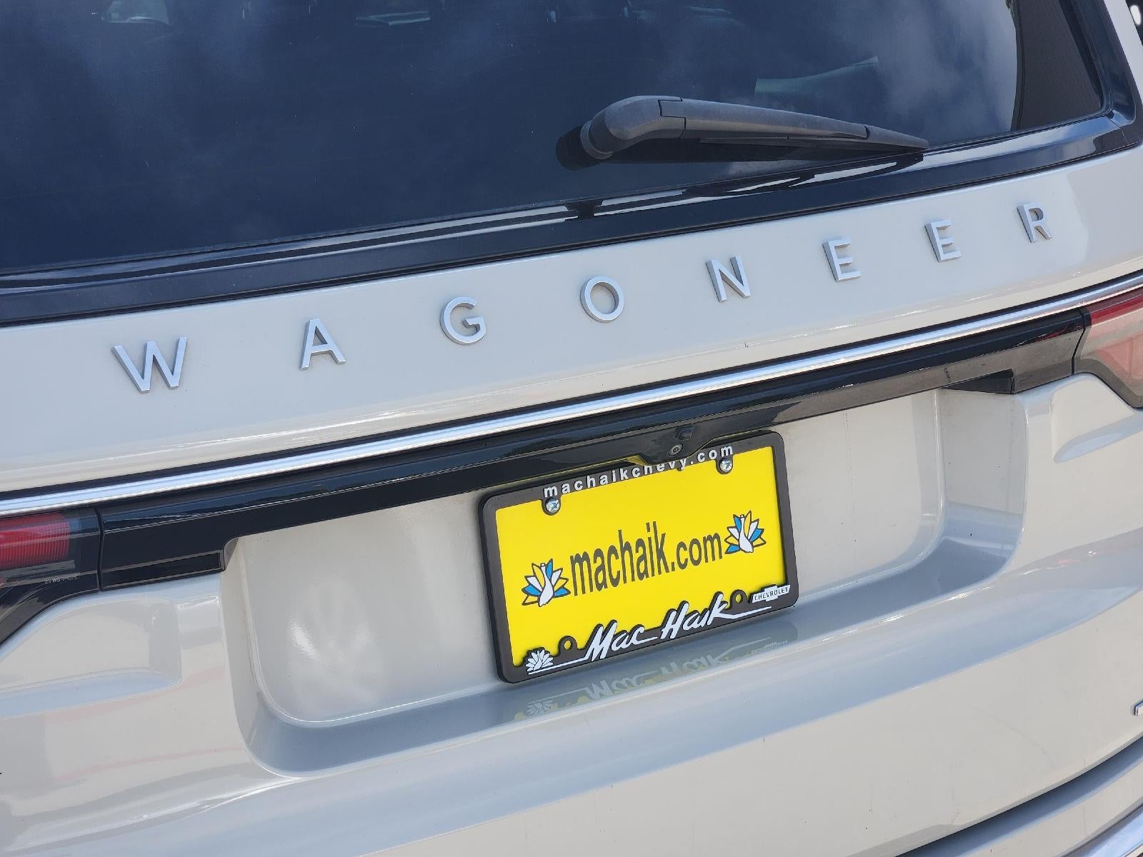 2022 Jeep Wagoneer Series III