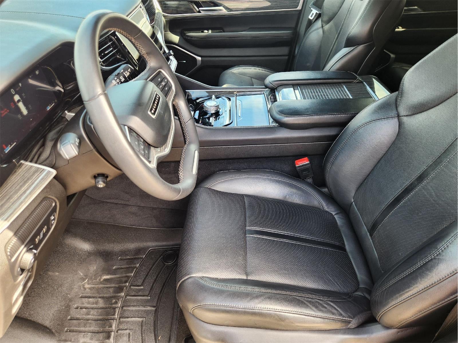 2022 Jeep Wagoneer Series III