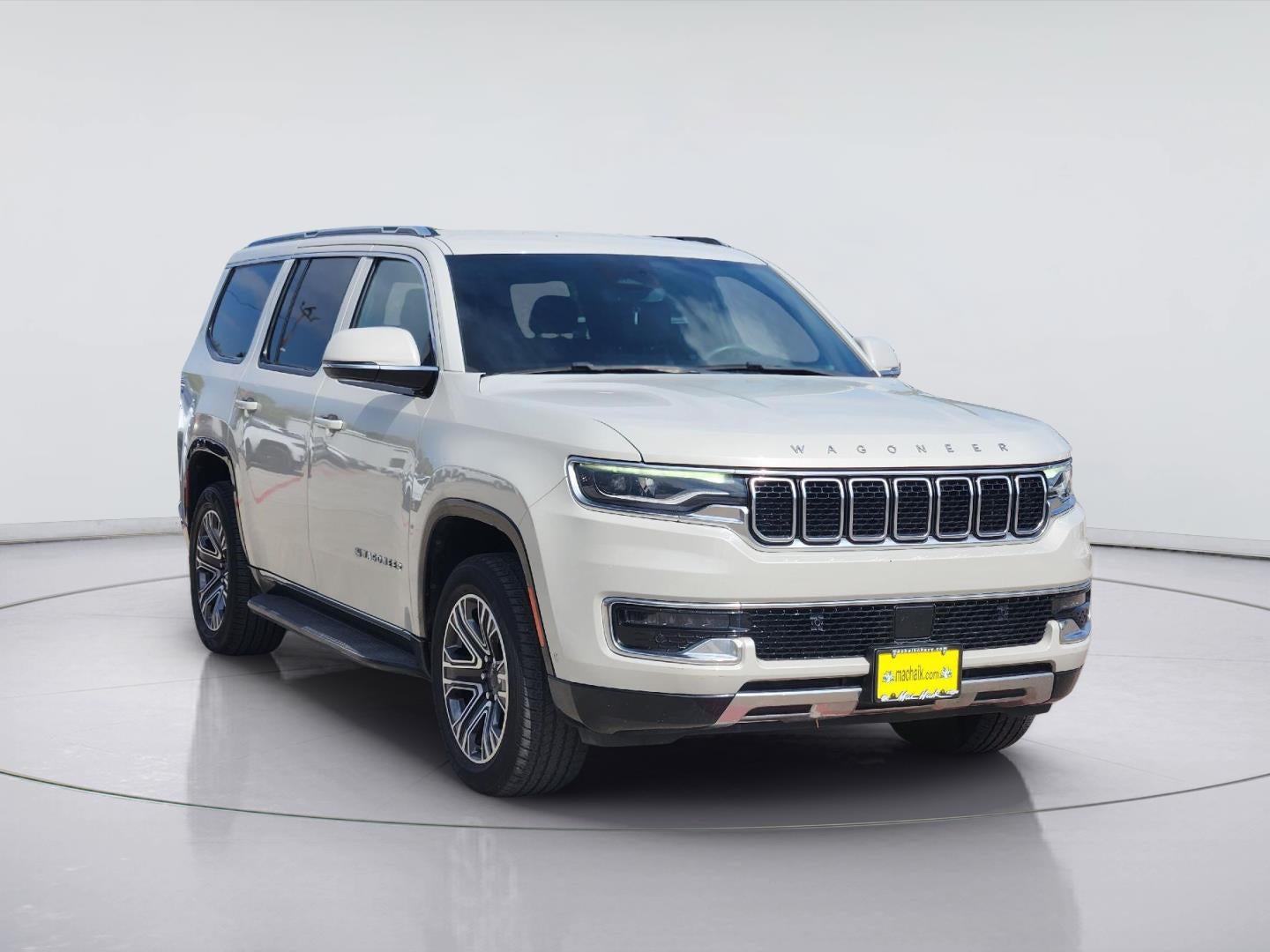 2022 Jeep Wagoneer Series III