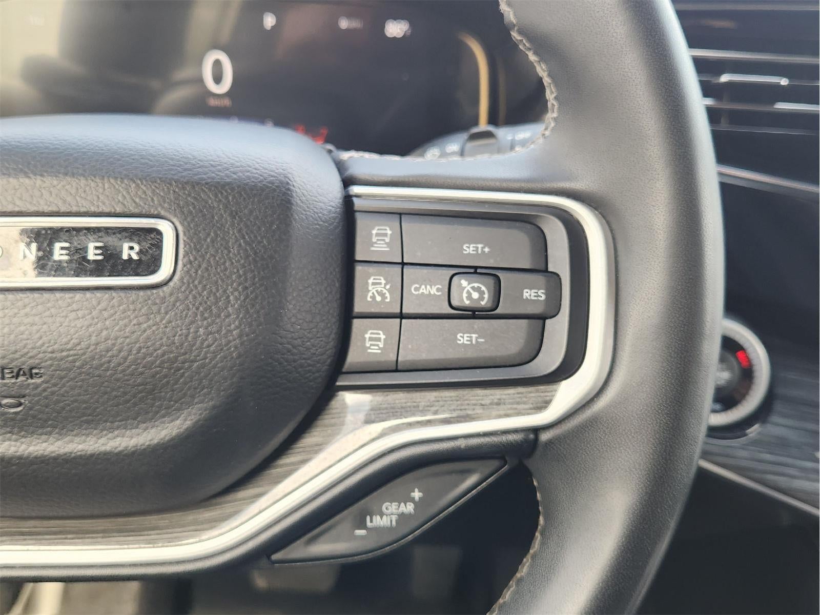 2022 Jeep Wagoneer Series III