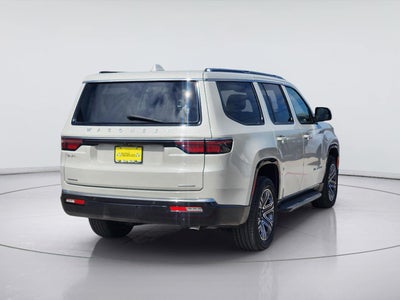 2022 Jeep Wagoneer Series III