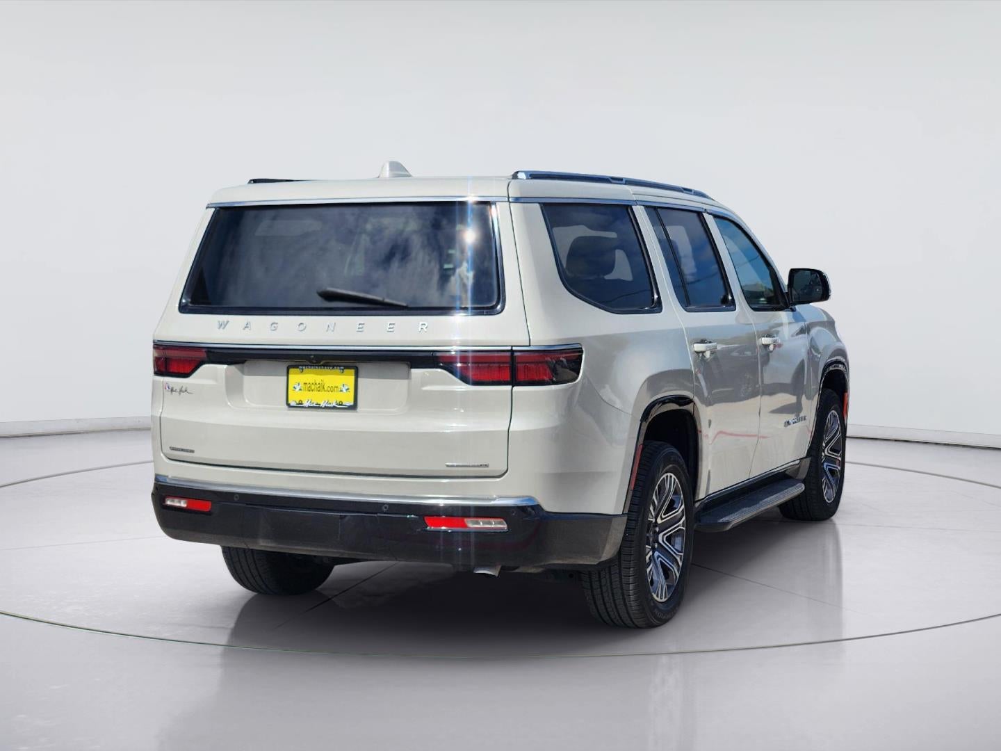 2022 Jeep Wagoneer Series III