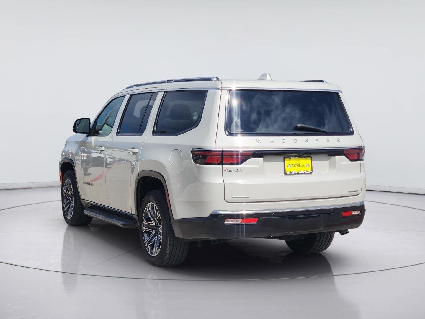 2022 Jeep Wagoneer Series III
