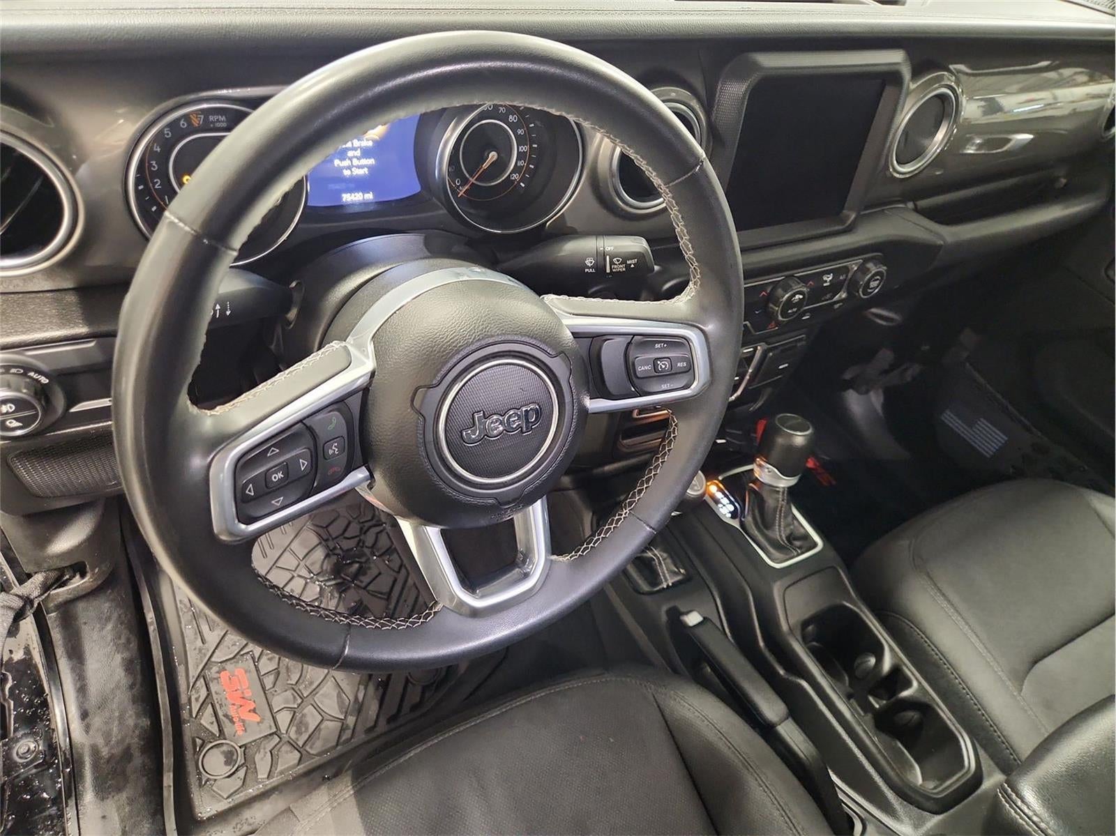 2023 Jeep Gladiator Overland