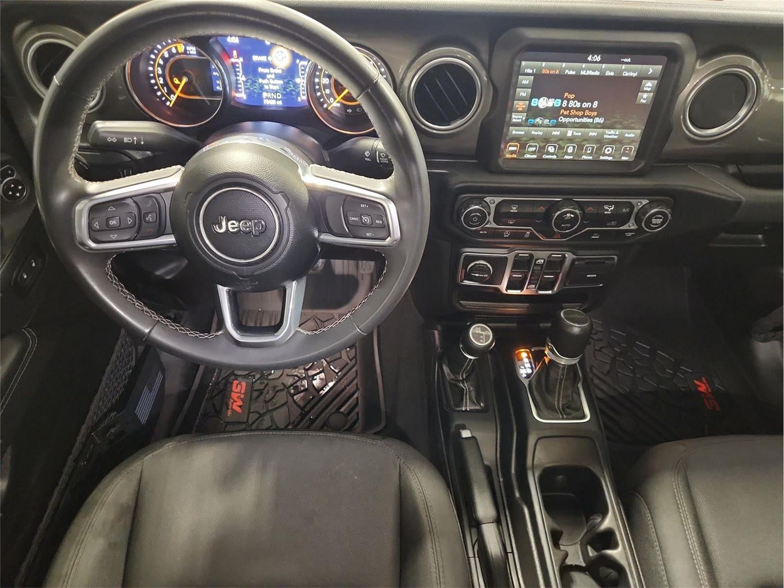 2023 Jeep Gladiator Overland