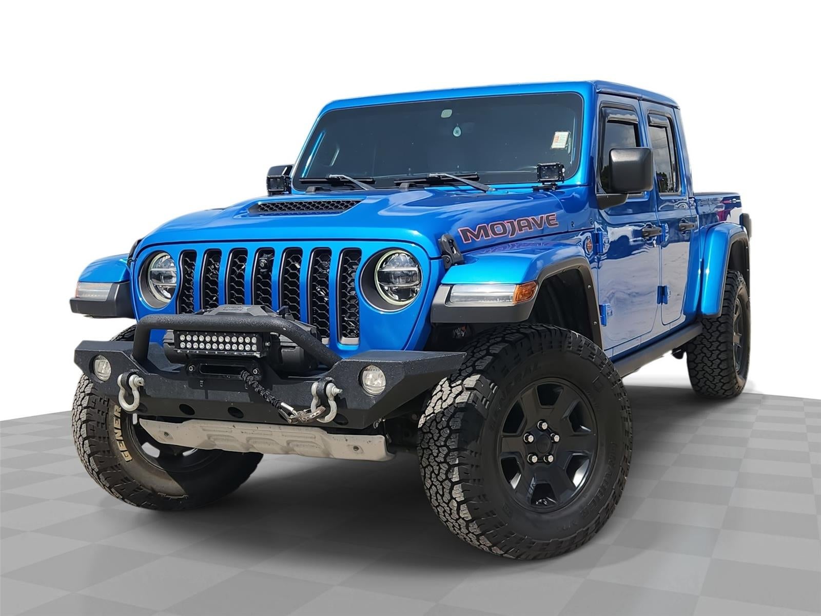2021 Jeep Gladiator Mojave