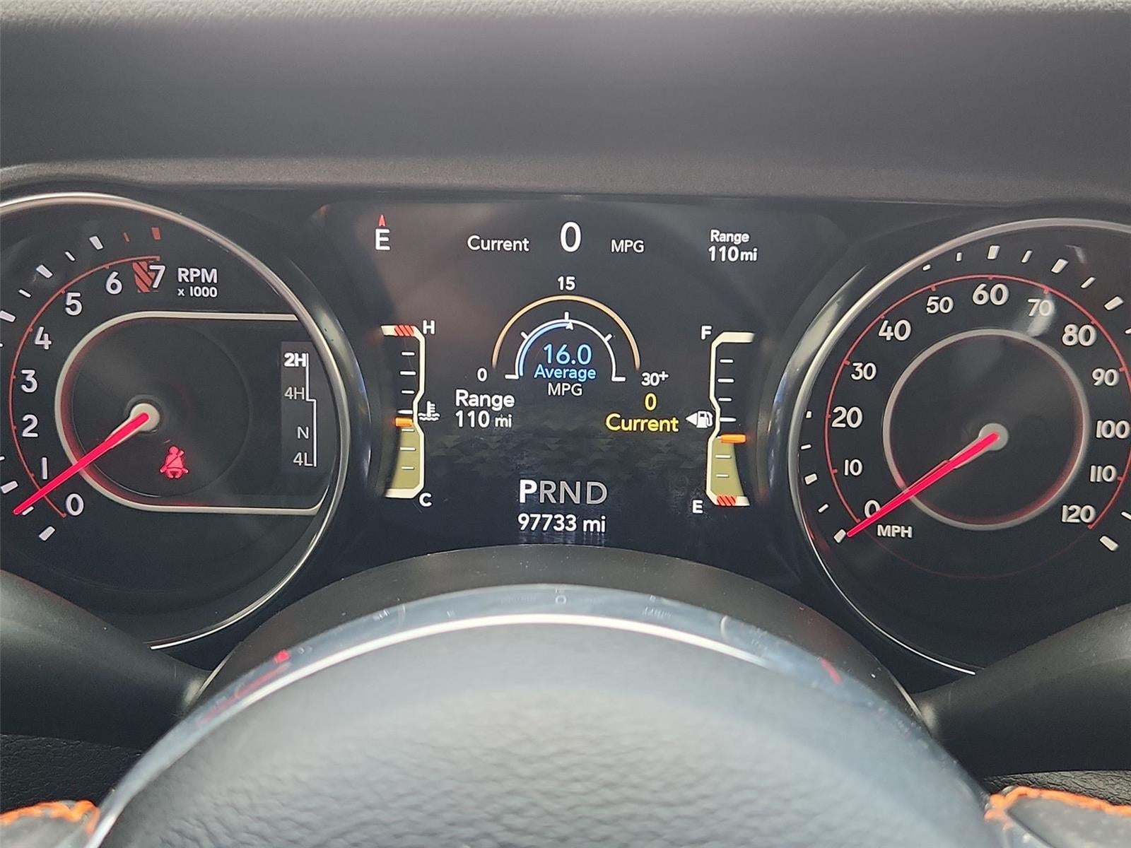 2021 Jeep Gladiator Mojave