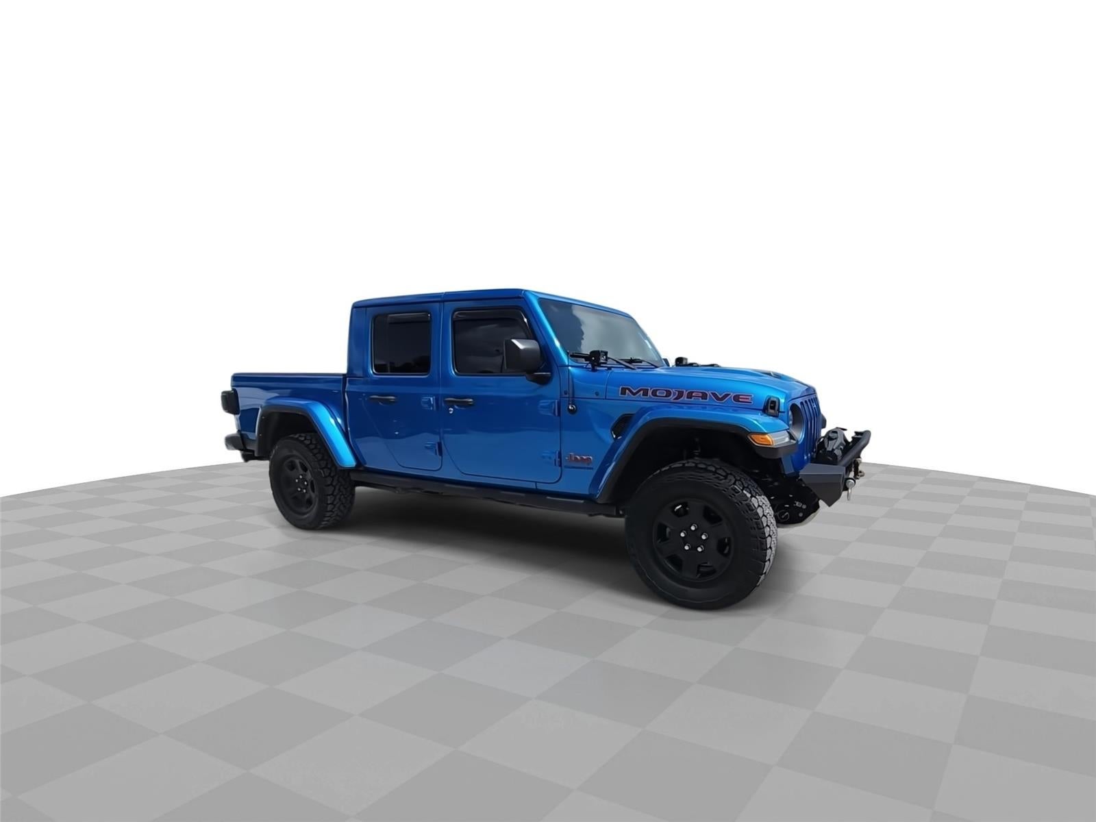 2021 Jeep Gladiator Mojave