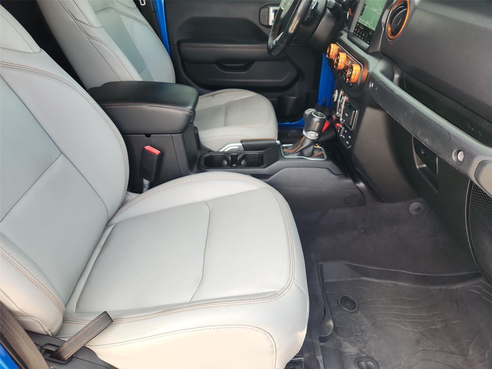 2021 Jeep Gladiator Mojave