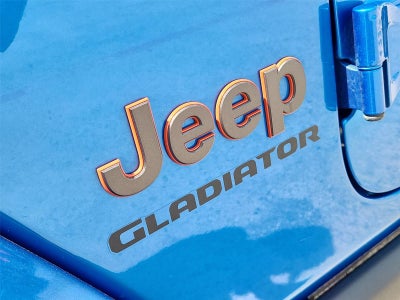 2021 Jeep Gladiator Mojave