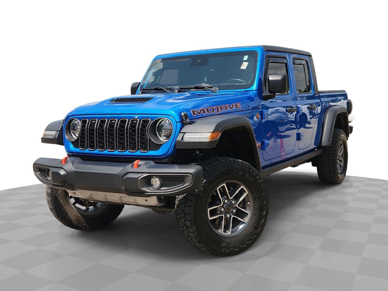 2024 Jeep Gladiator Mojave