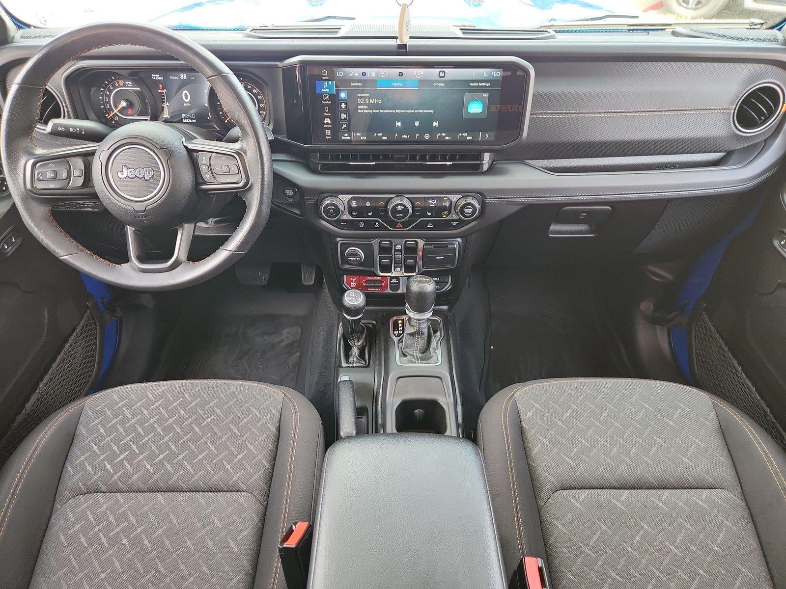 2024 Jeep Gladiator Mojave