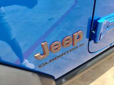 2024 Jeep Gladiator Mojave