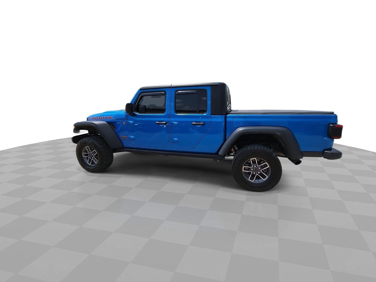 2024 Jeep Gladiator Mojave