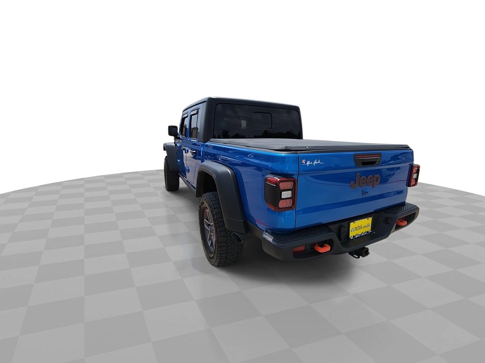 2024 Jeep Gladiator Mojave