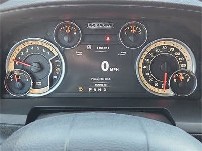 2016 RAM 1500 Sport