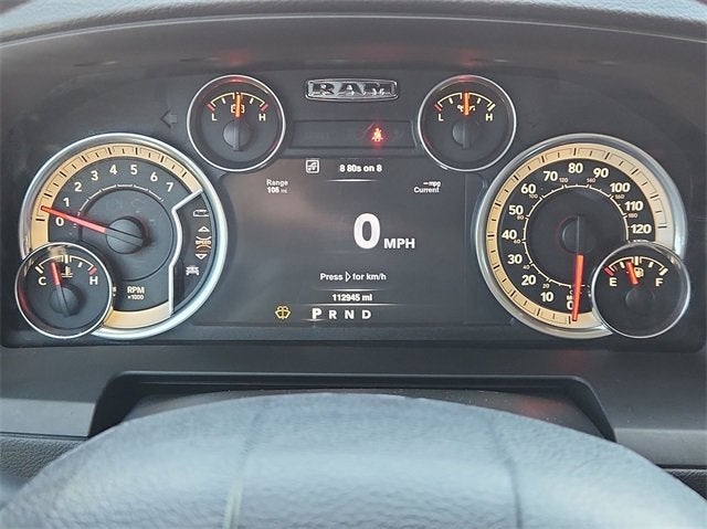2016 RAM 1500 Sport