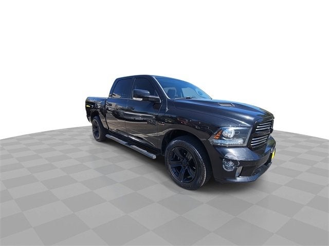 2016 RAM 1500 Sport