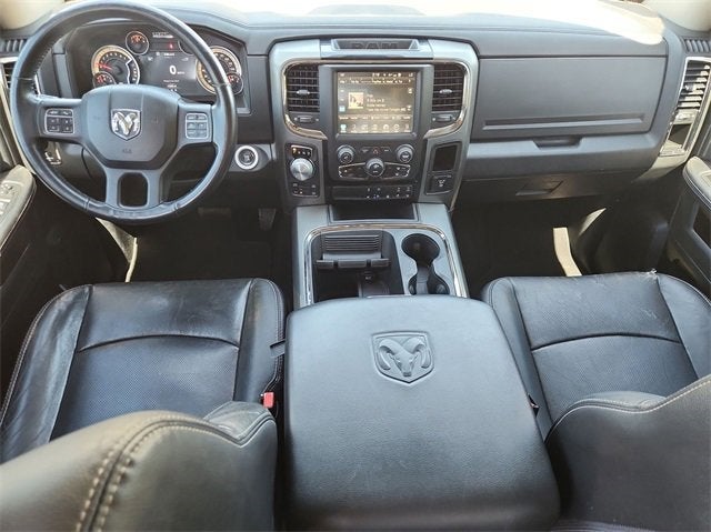 2016 RAM 1500 Sport