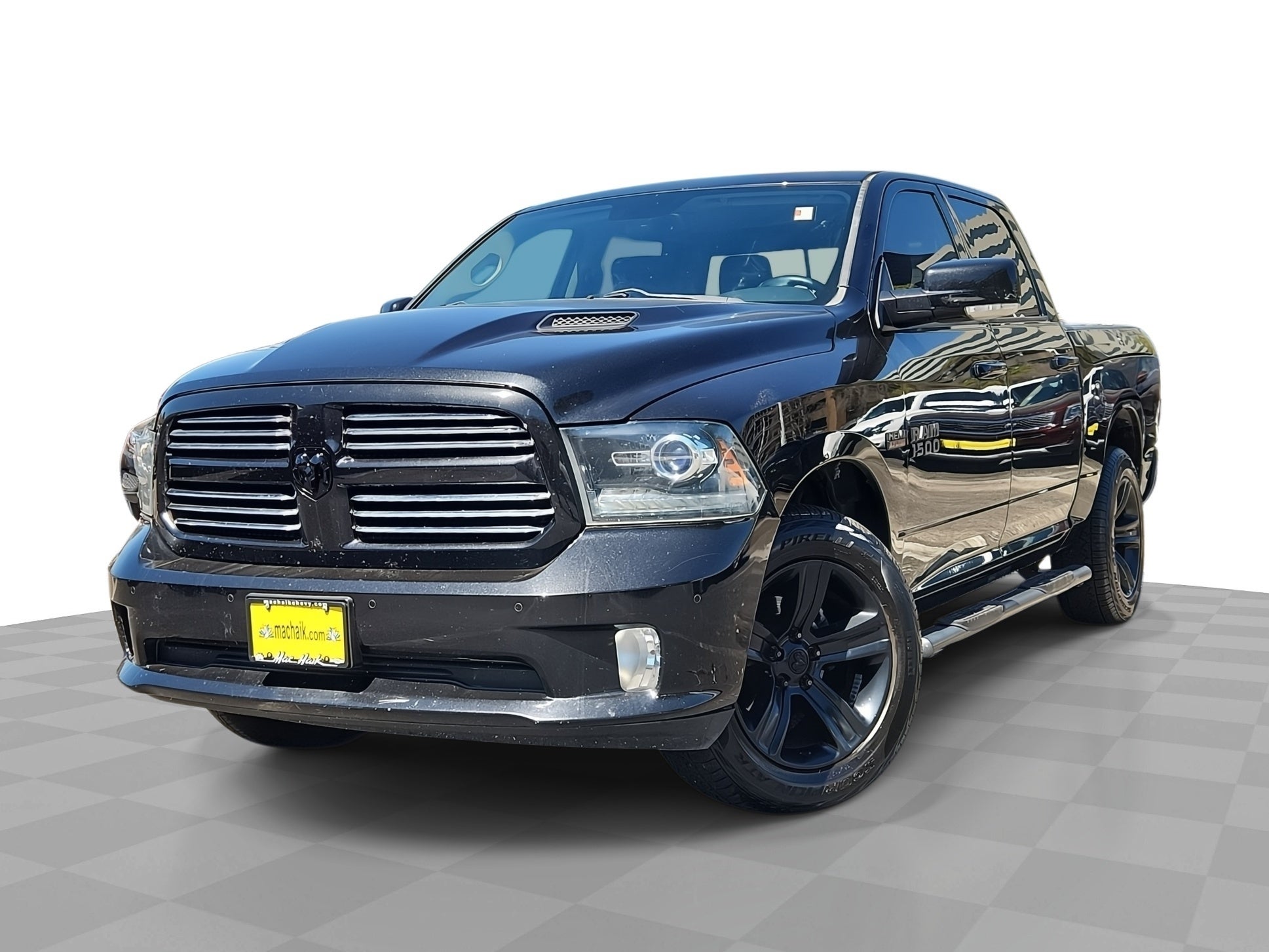 2016 RAM 1500 Sport