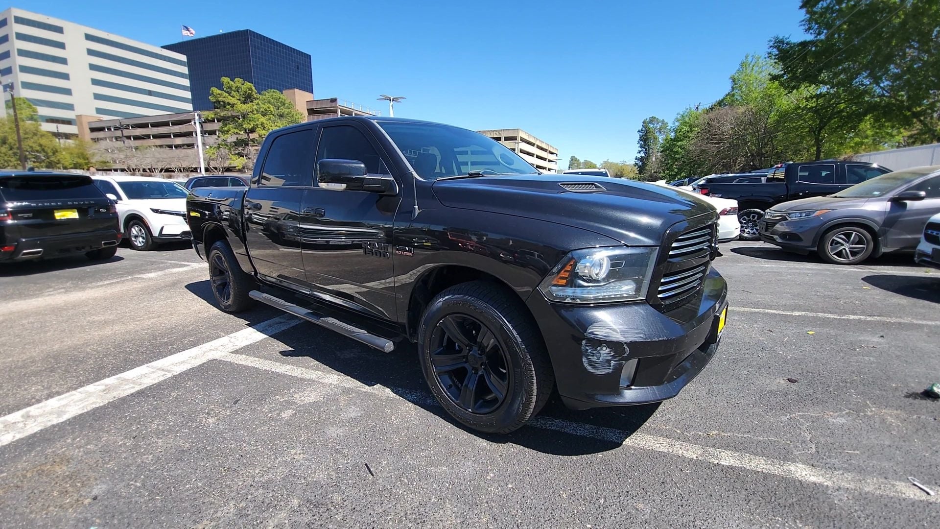 2016 RAM 1500 Sport