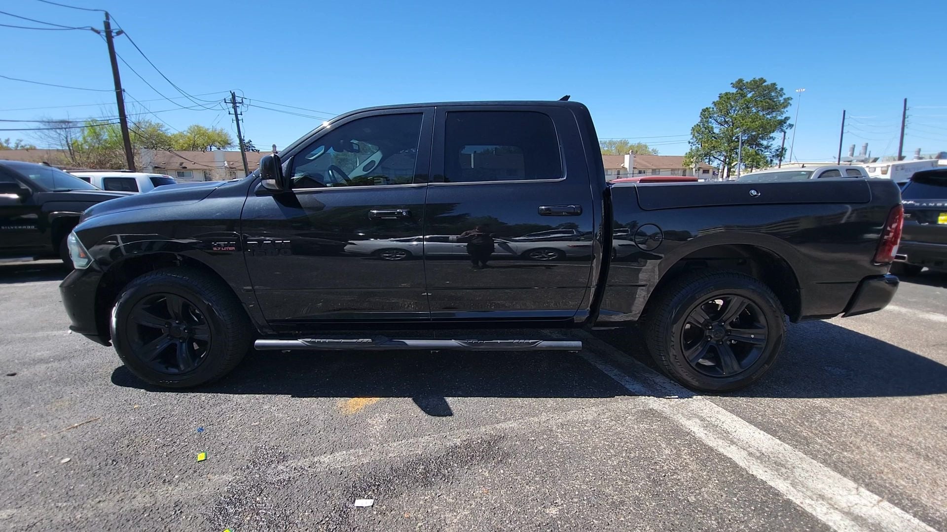 2016 RAM 1500 Sport