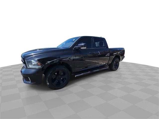 2016 RAM 1500 Sport