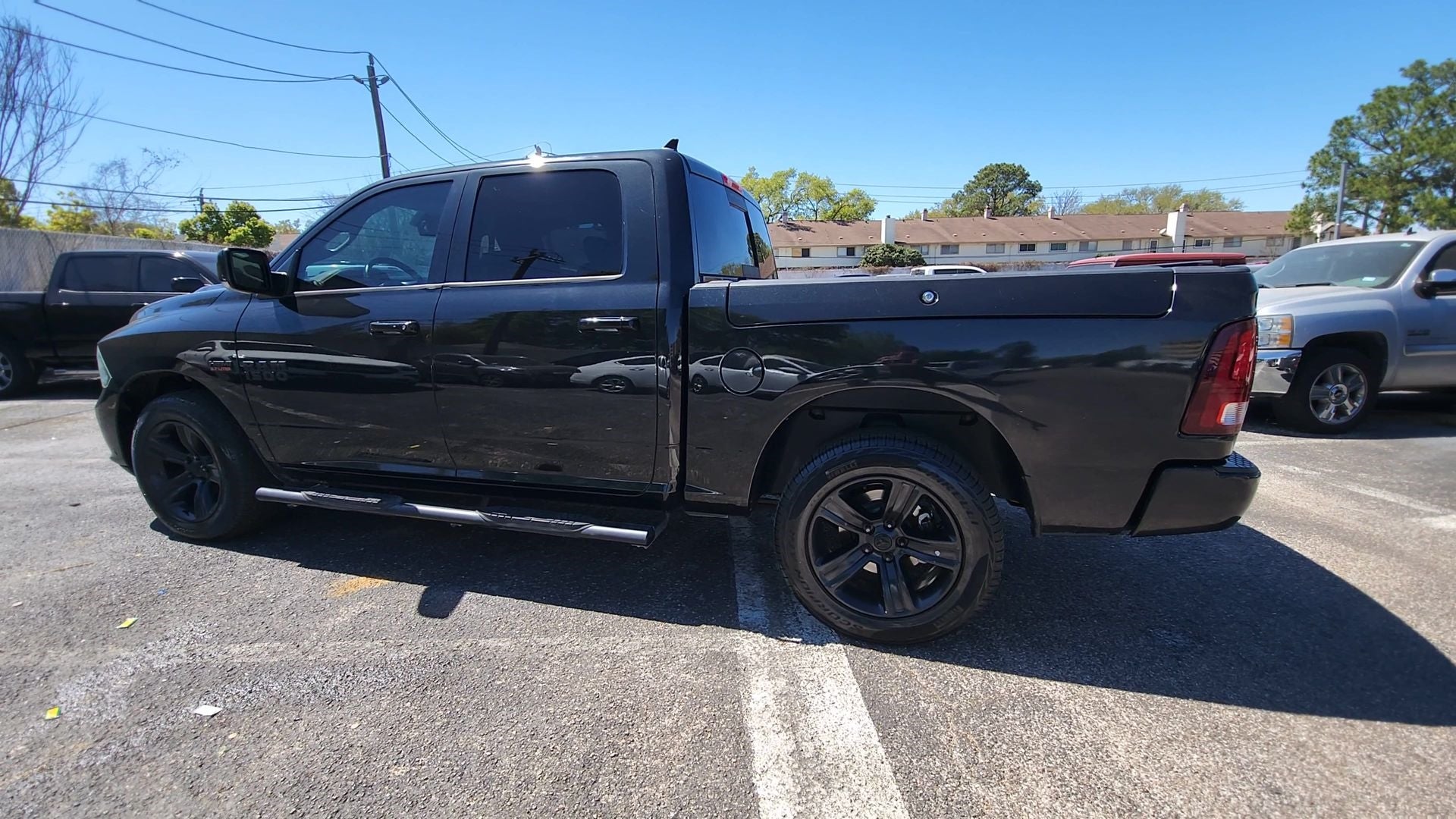 2016 RAM 1500 Sport