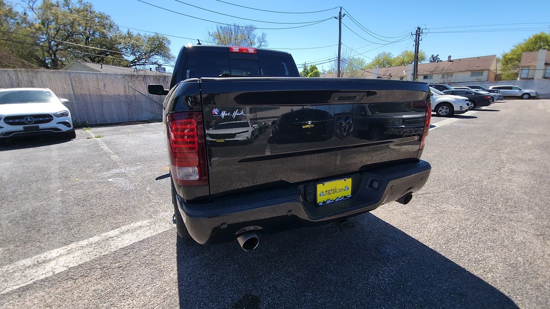 2016 RAM 1500 Sport