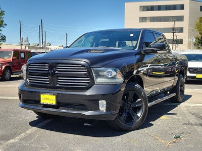 2016 RAM 1500 Sport