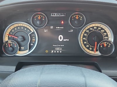 2016 RAM 1500 Sport