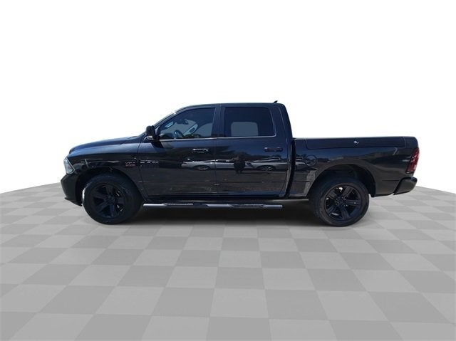 2016 RAM 1500 Sport
