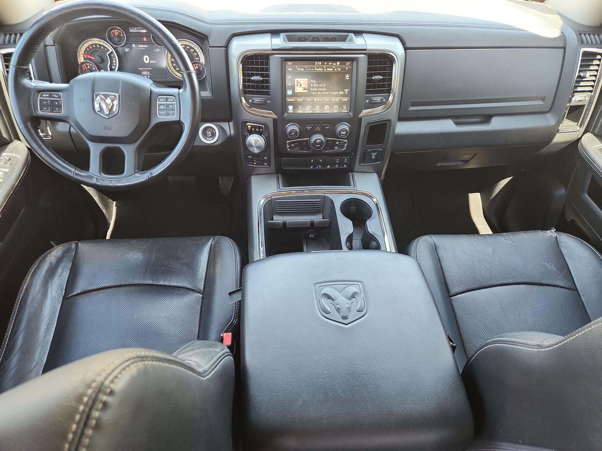 2016 RAM 1500 Sport
