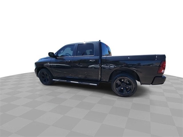 2016 RAM 1500 Sport